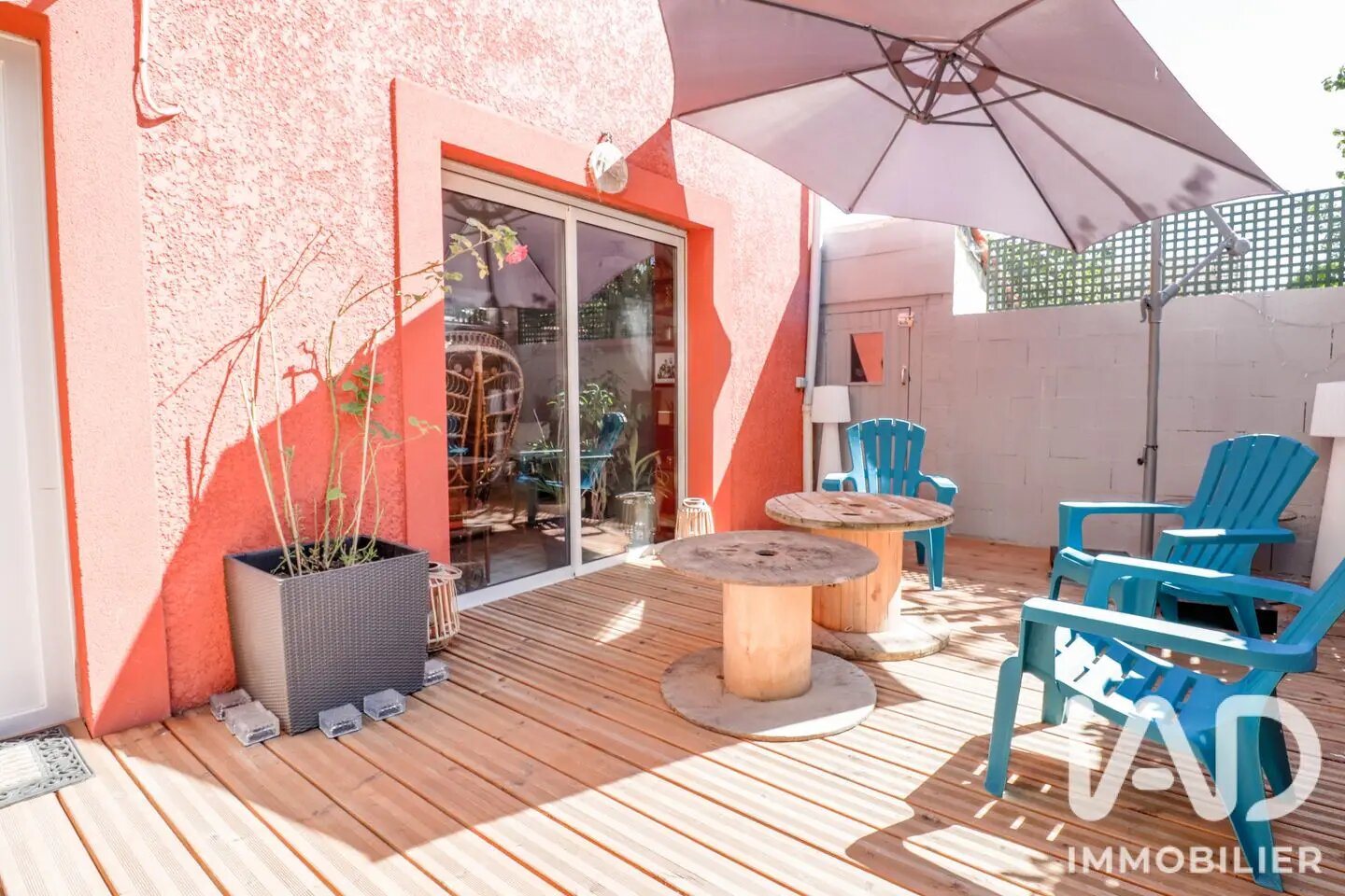 Maison à louer, 48m², Bois-Colombes