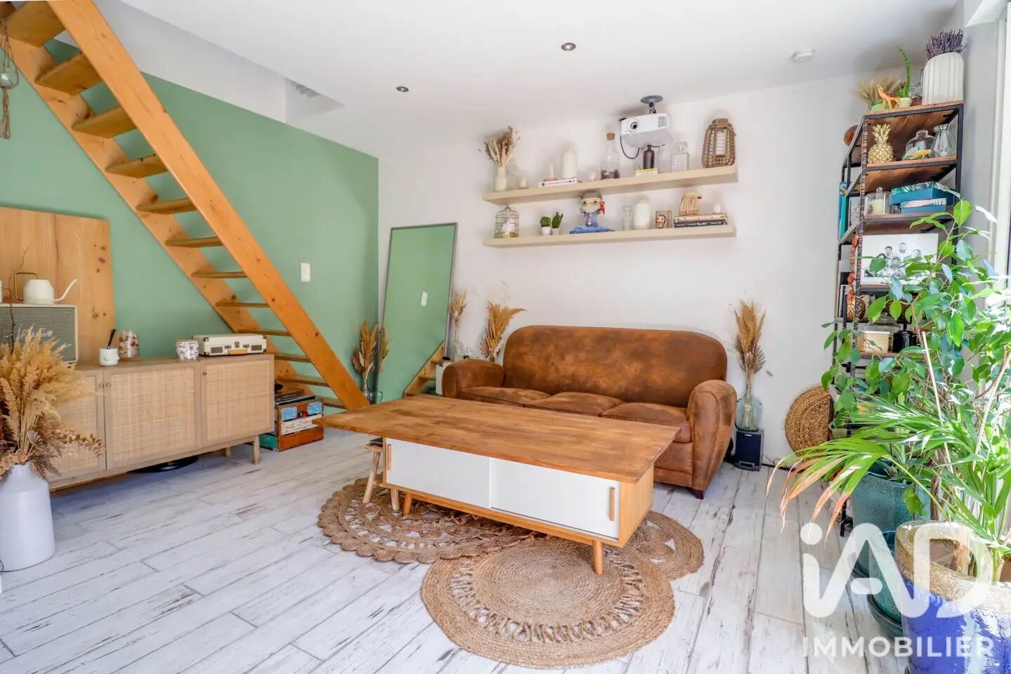 Maison à louer, 48m², Bois-Colombes