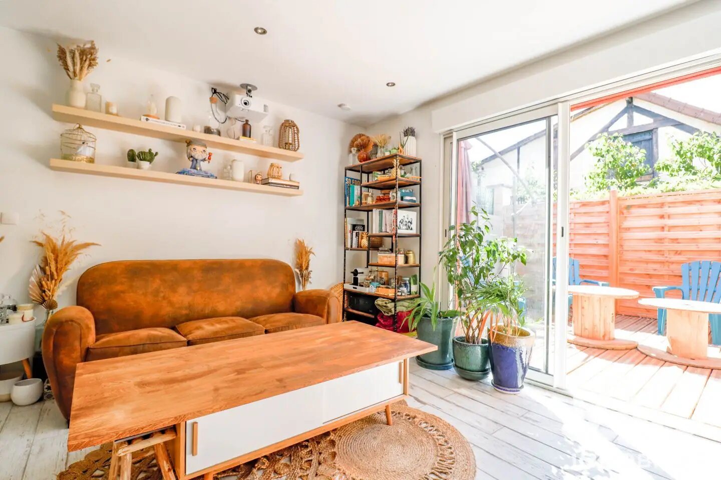 Maison à louer, 48m², Bois-Colombes