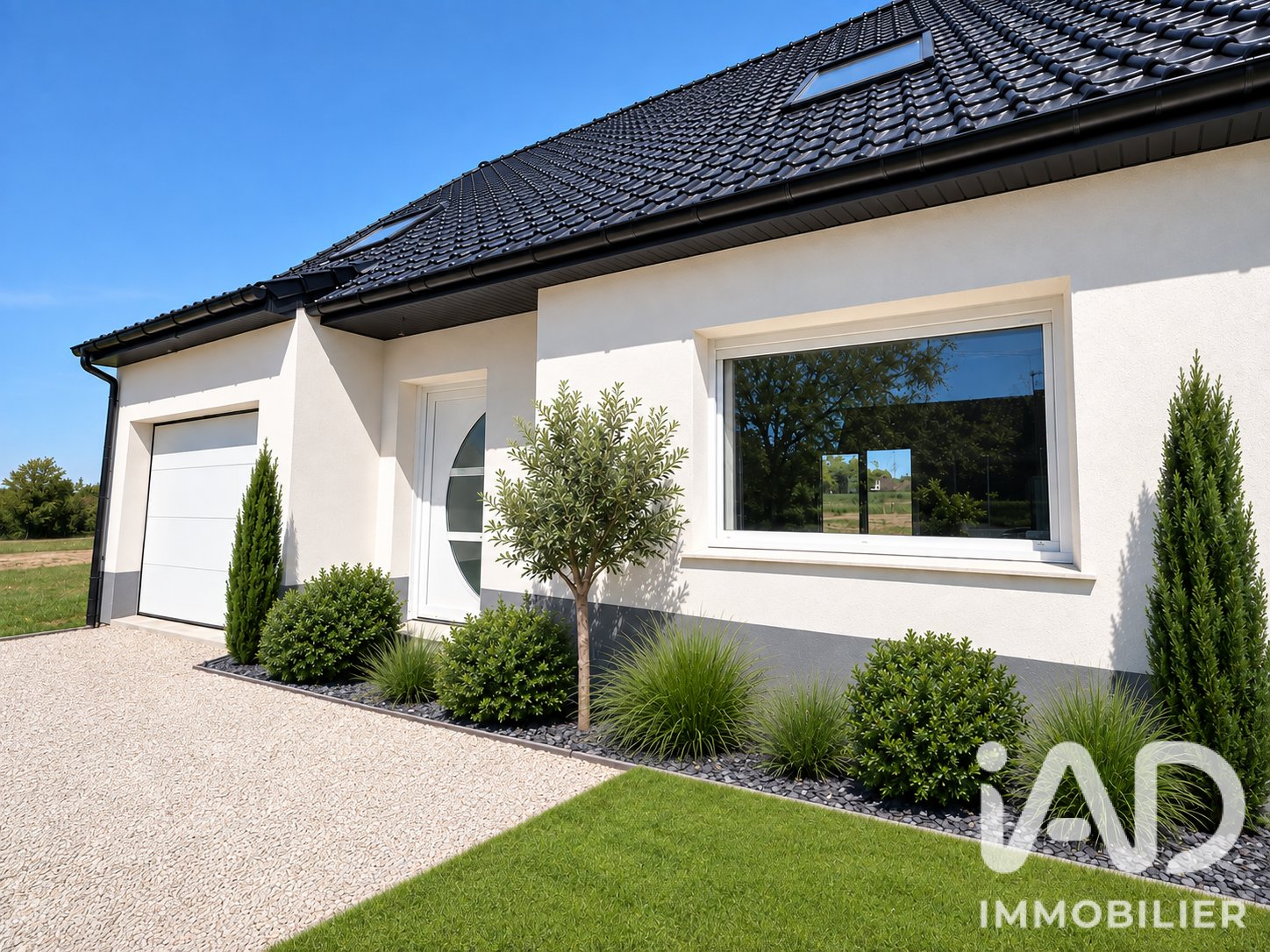 Maison à vendre, 90m², Roquetoire
