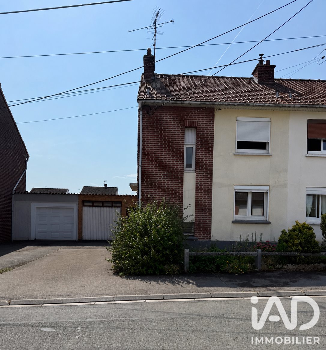 Maison à vendre, 80m², Auchel