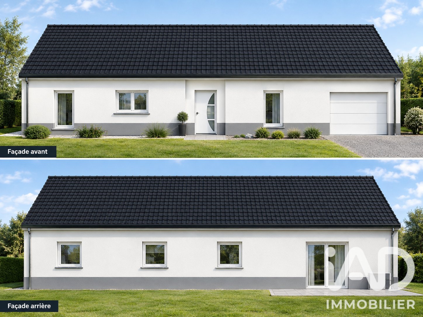 Maison à vendre, 103m², Wardrecques