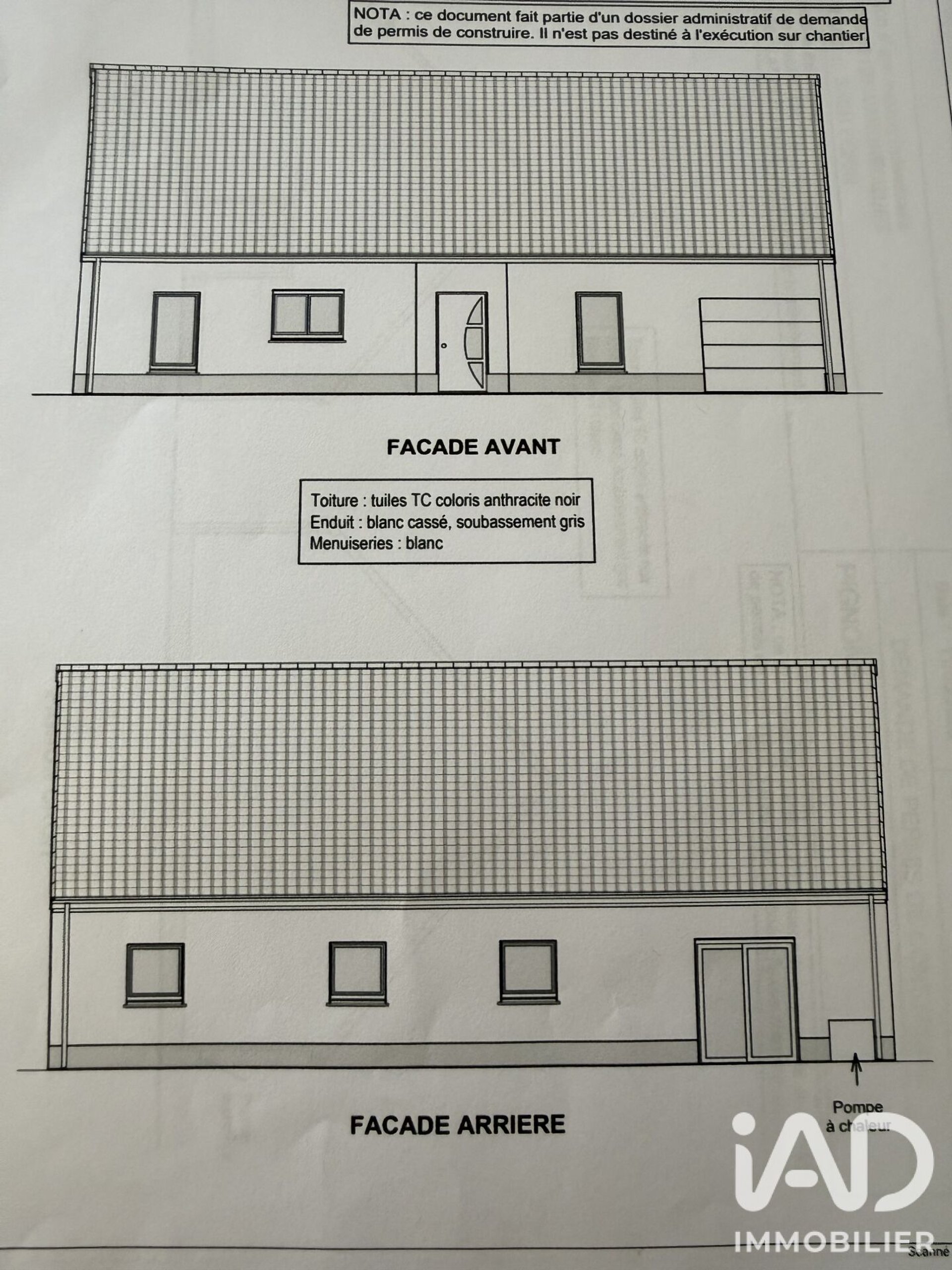 Maison à vendre, 103m², Wardrecques