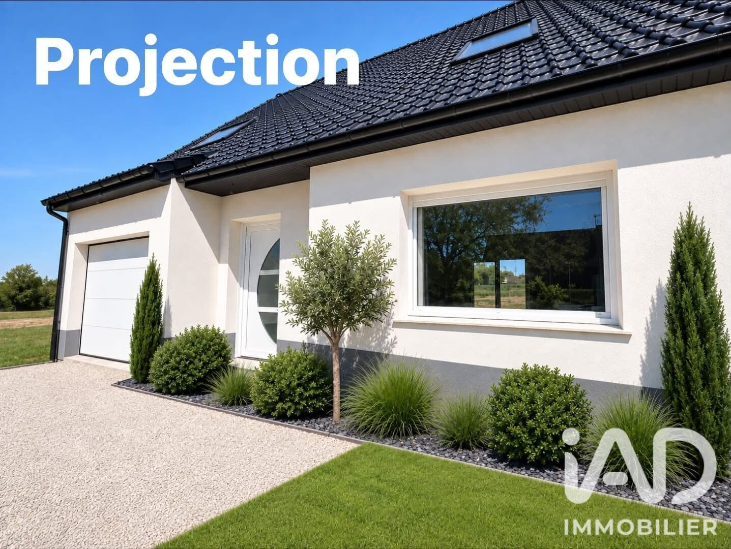 Maison à vendre, 90m², Roquetoire
