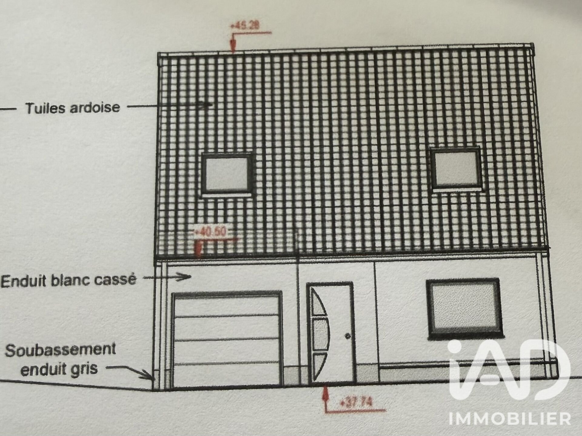 Maison à vendre, 90m², Roquetoire