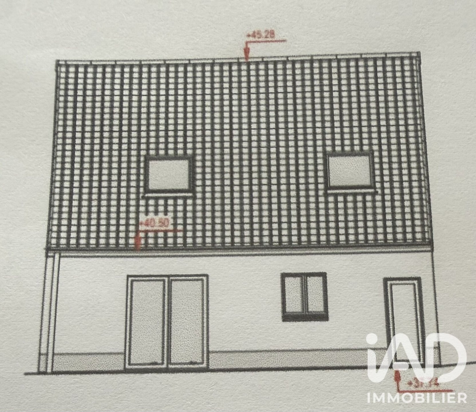 Maison à vendre, 90m², Roquetoire