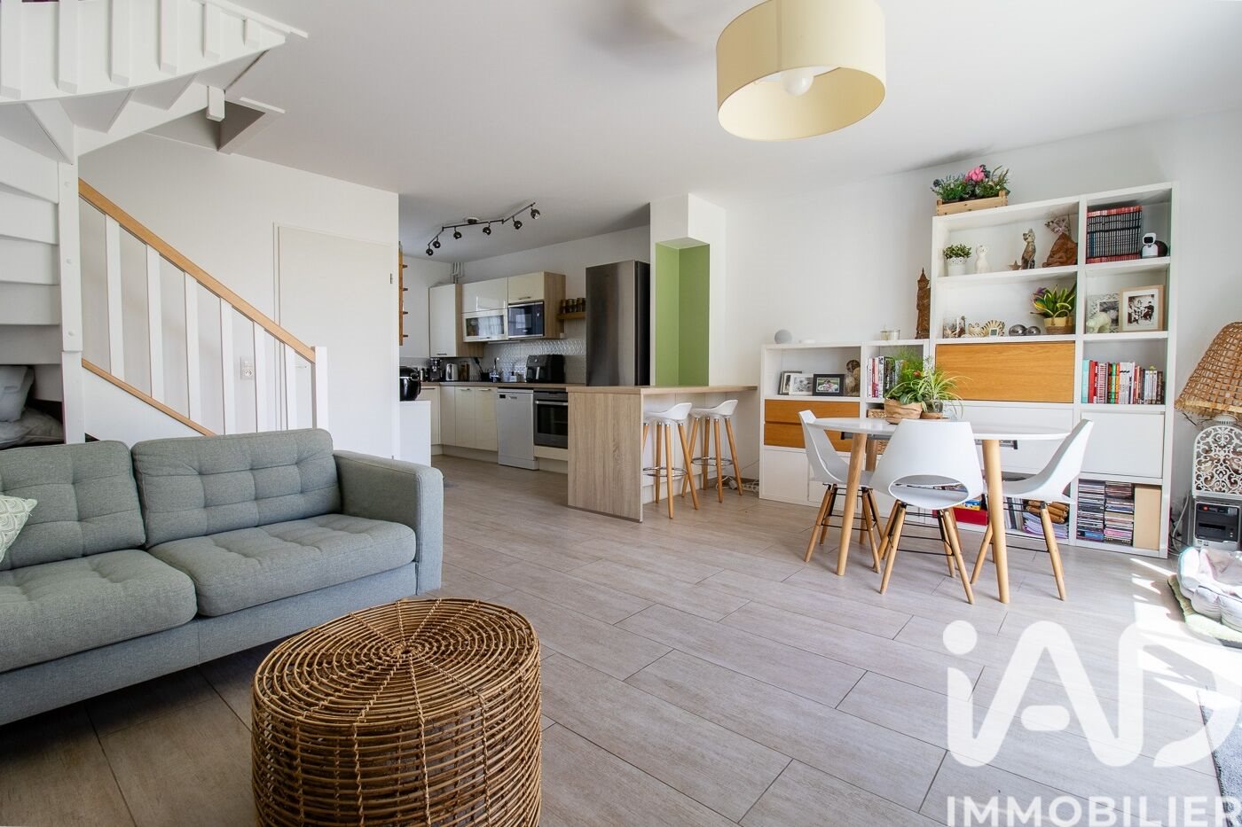 Maison à vendre, 73m², Guignes