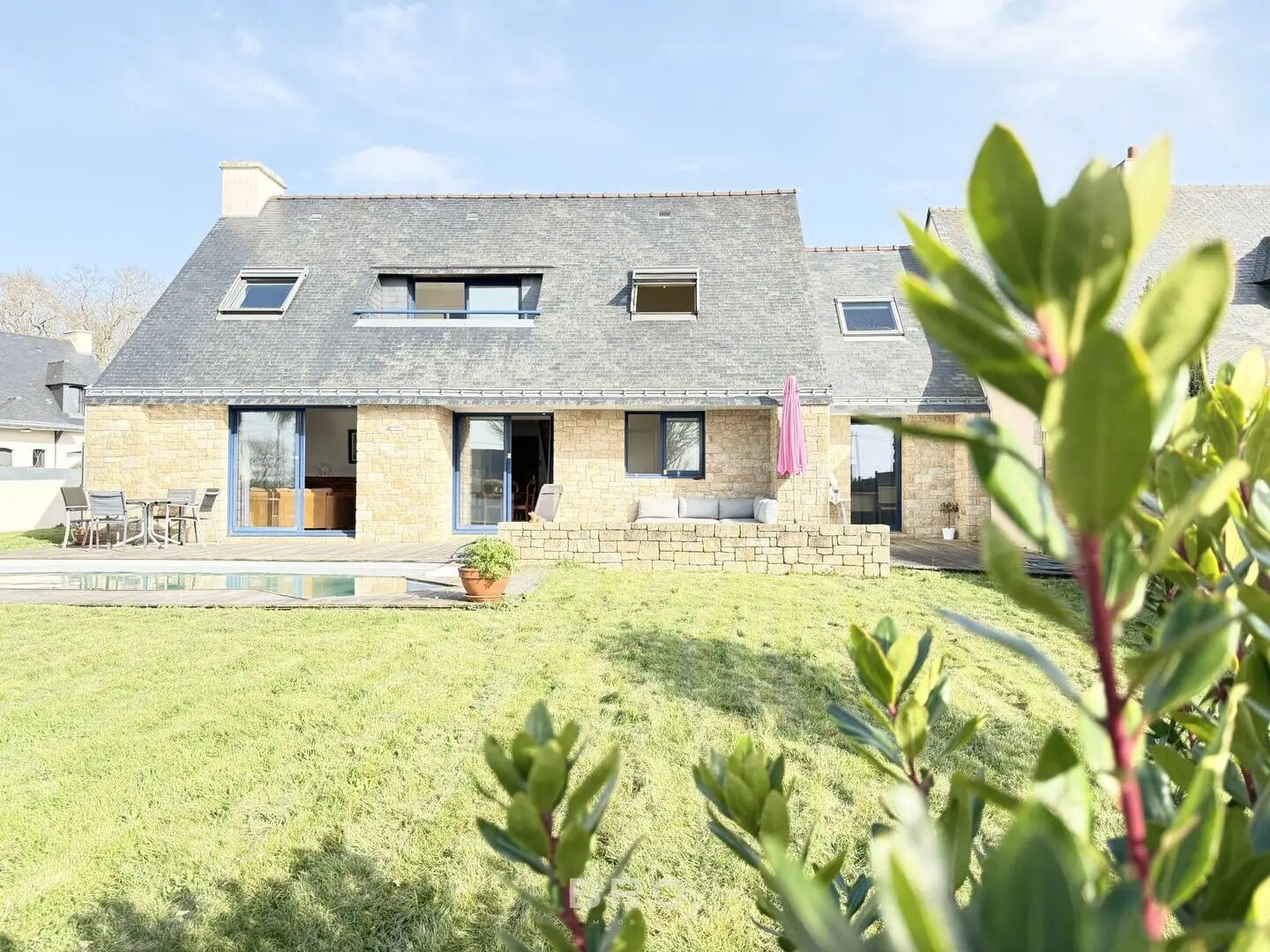 Maison à vendre, 132m², Theix