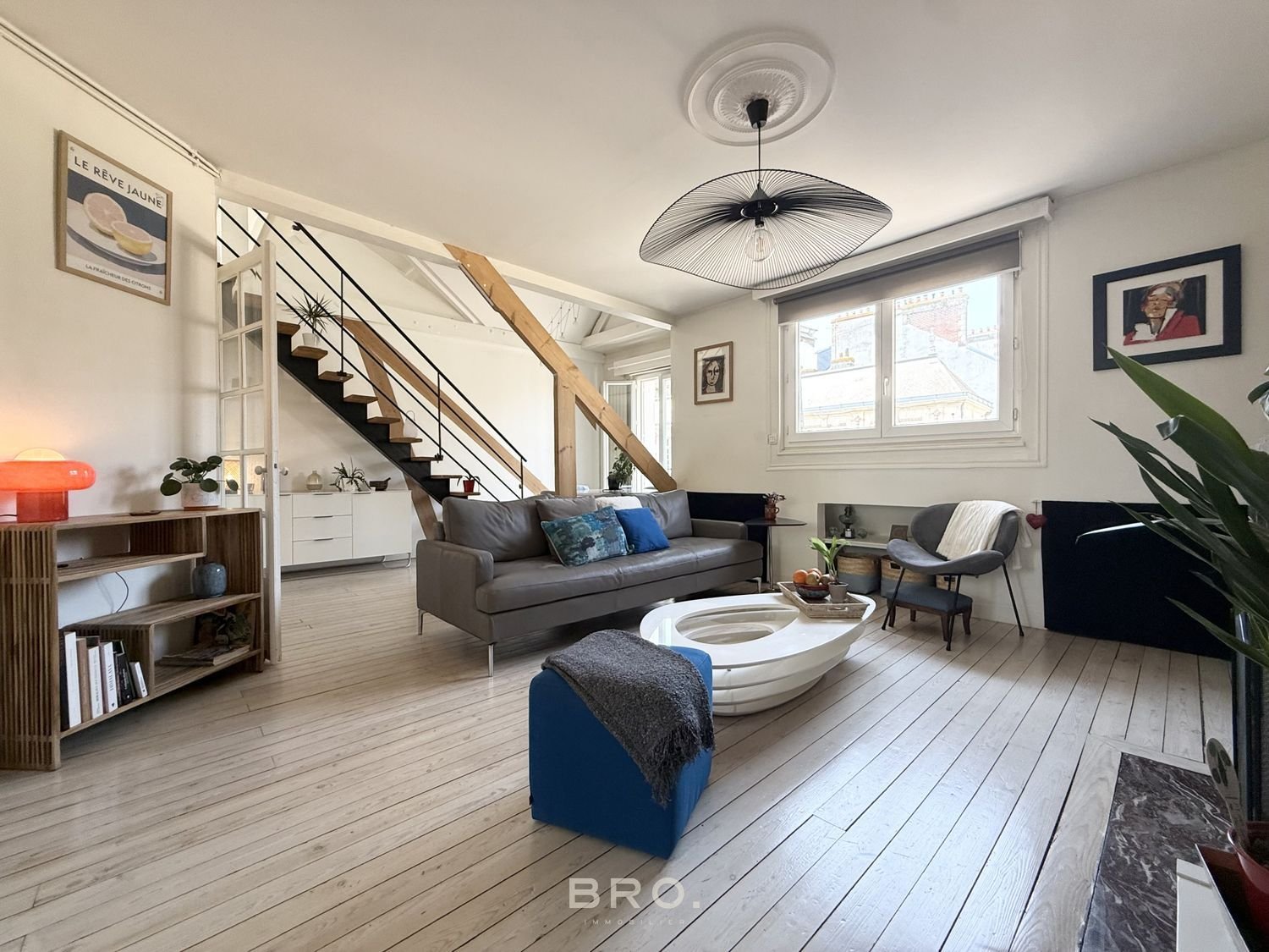 Appartement à vendre, 89m², Vannes