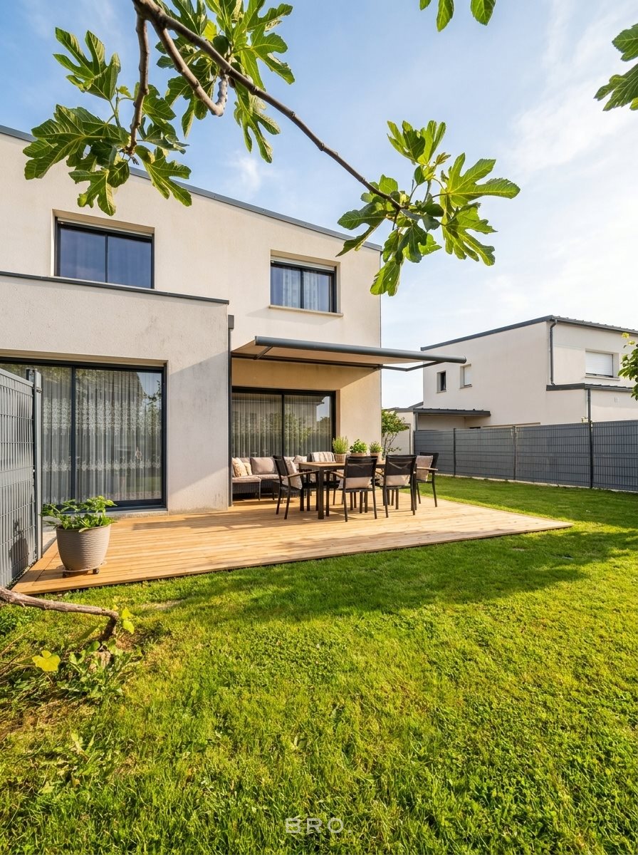Maison à vendre, 136m², Plescop