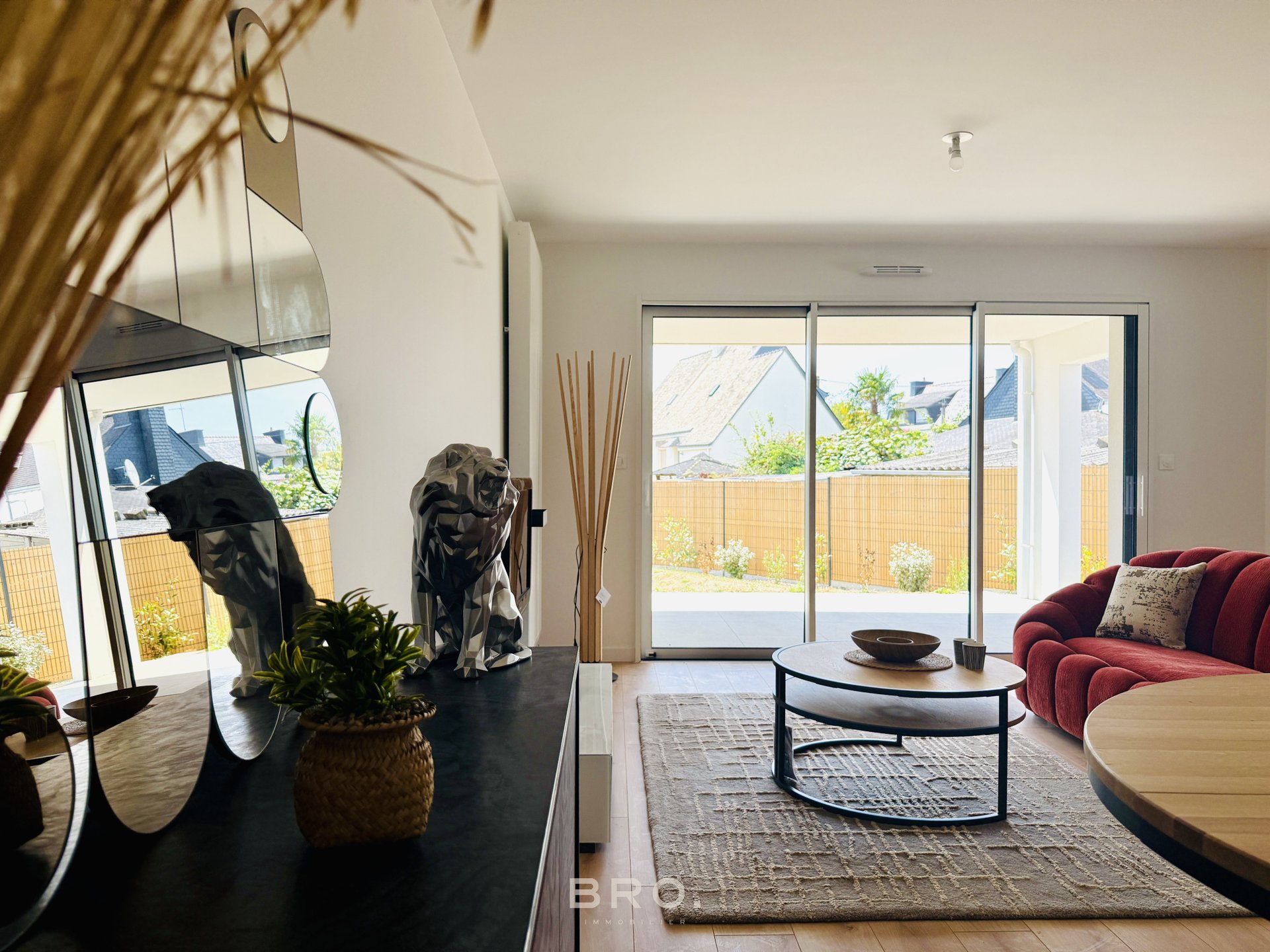 Appartement à vendre, 90m², Vannes