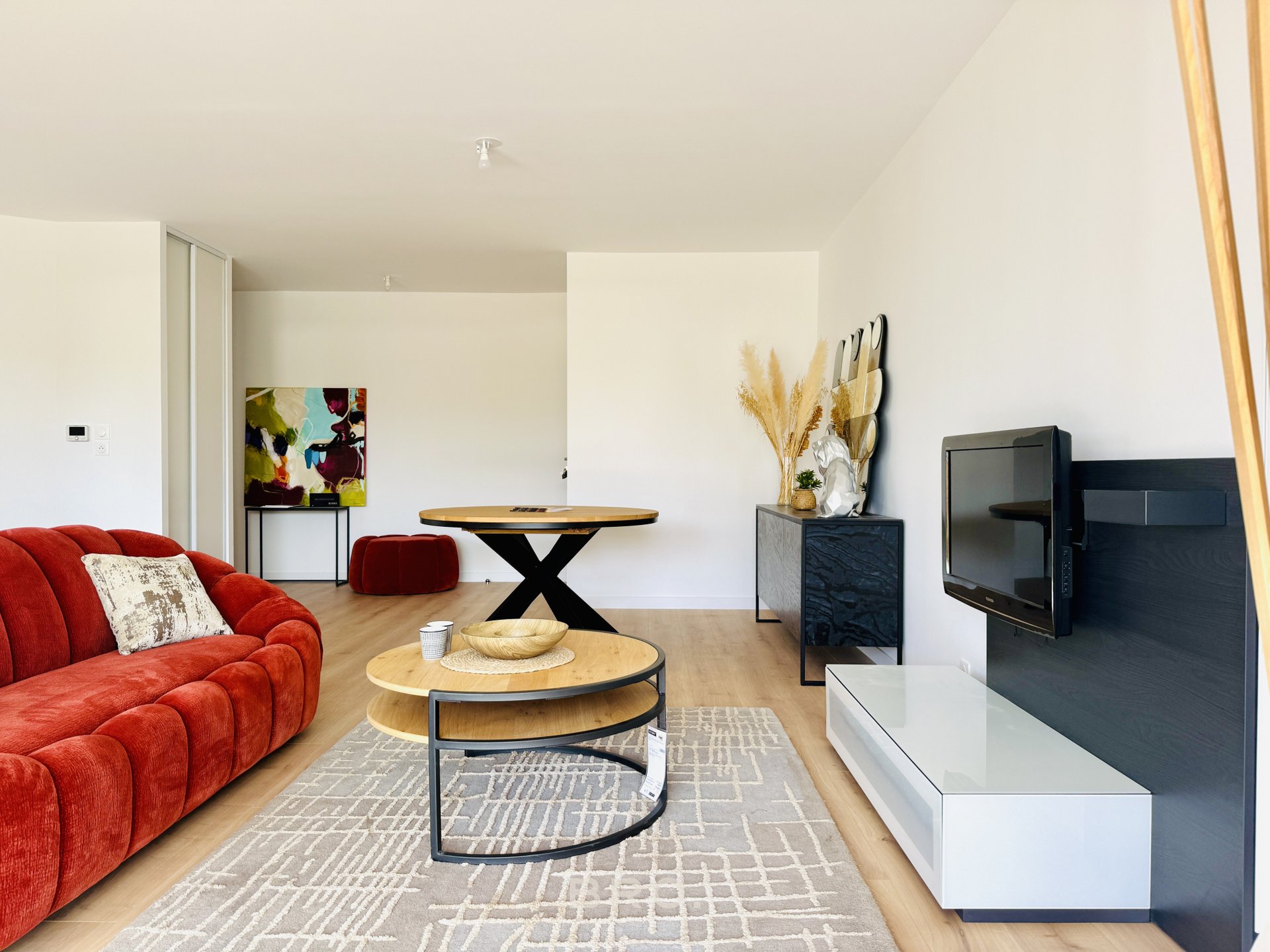 Appartement à vendre, 90m², Vannes
