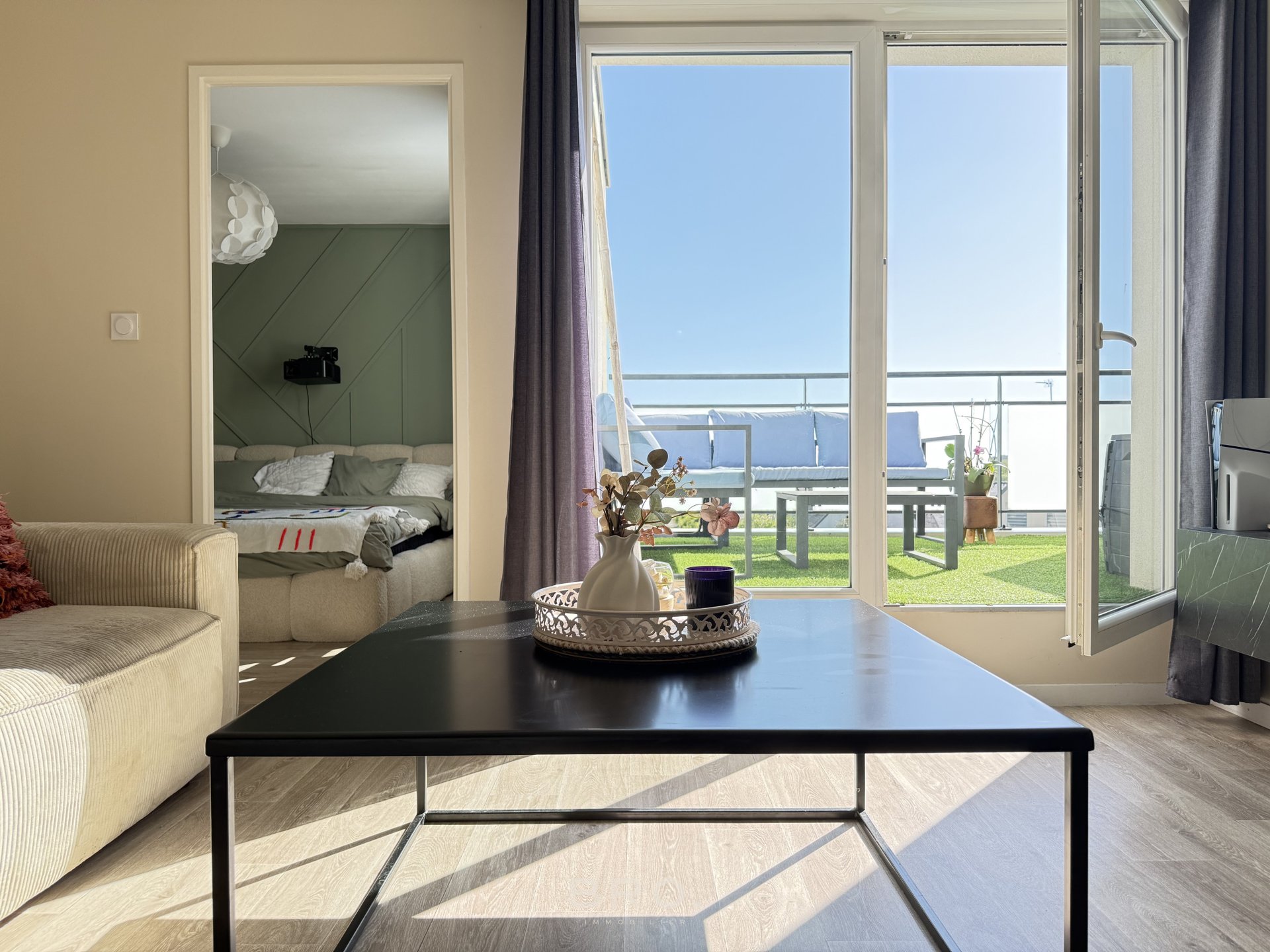 Appartement à vendre, 47m², Vannes