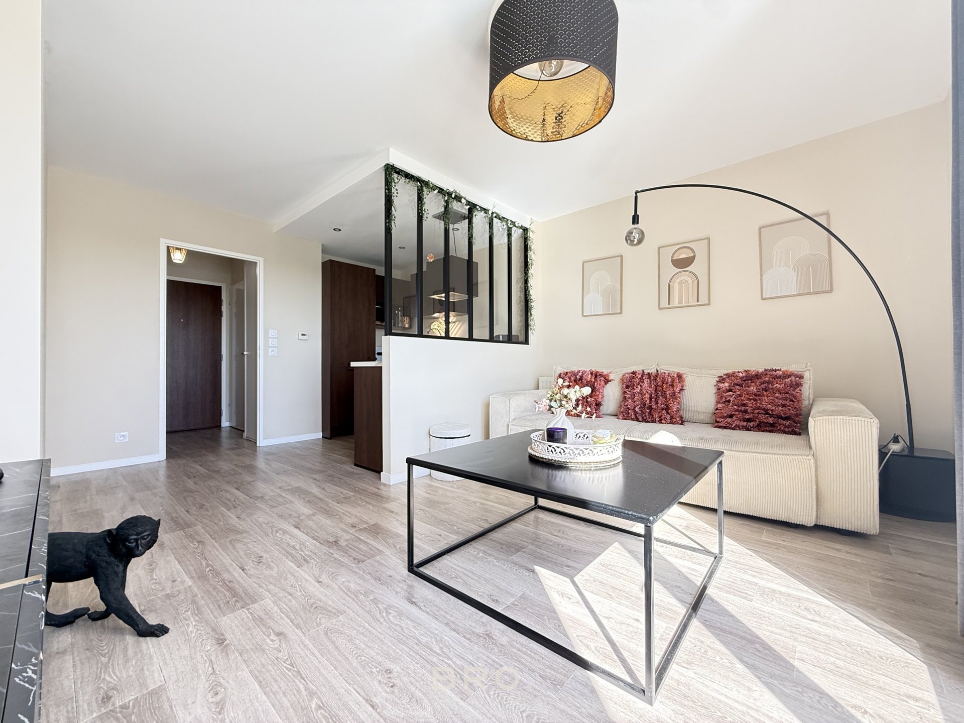 Appartement à vendre, 47m², Vannes