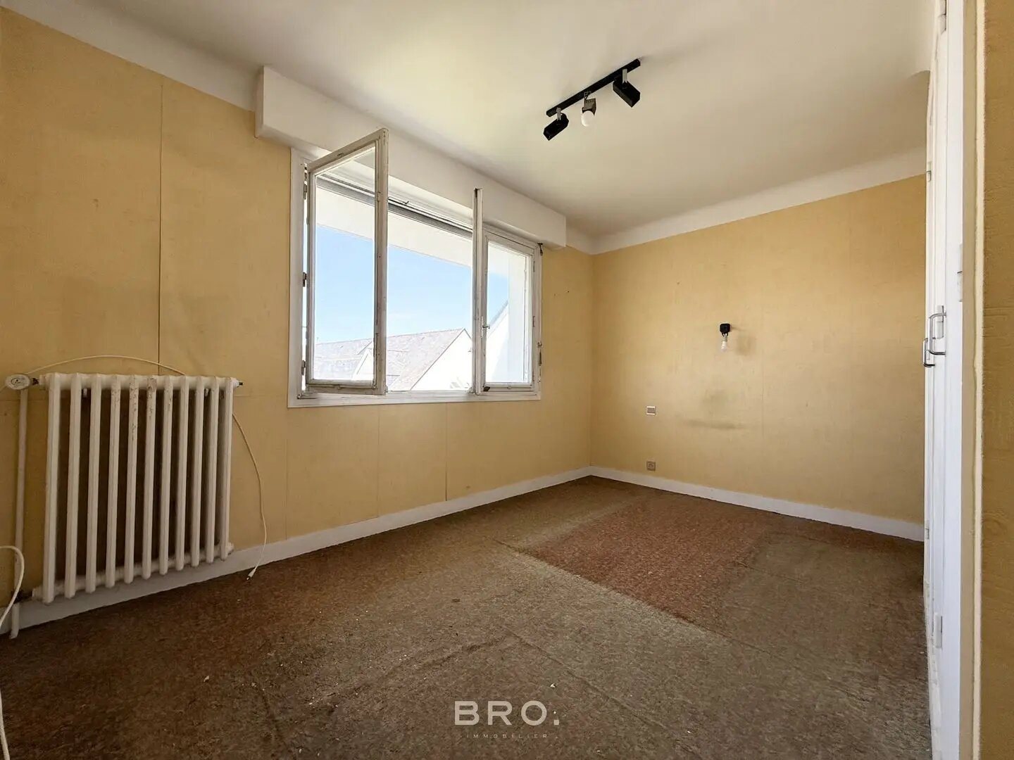 Appartement à vendre, 40m², Vannes