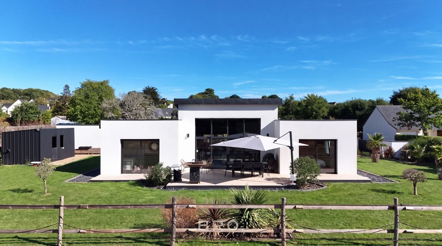 Maison à vendre, 137m², La Trinité-Surzur