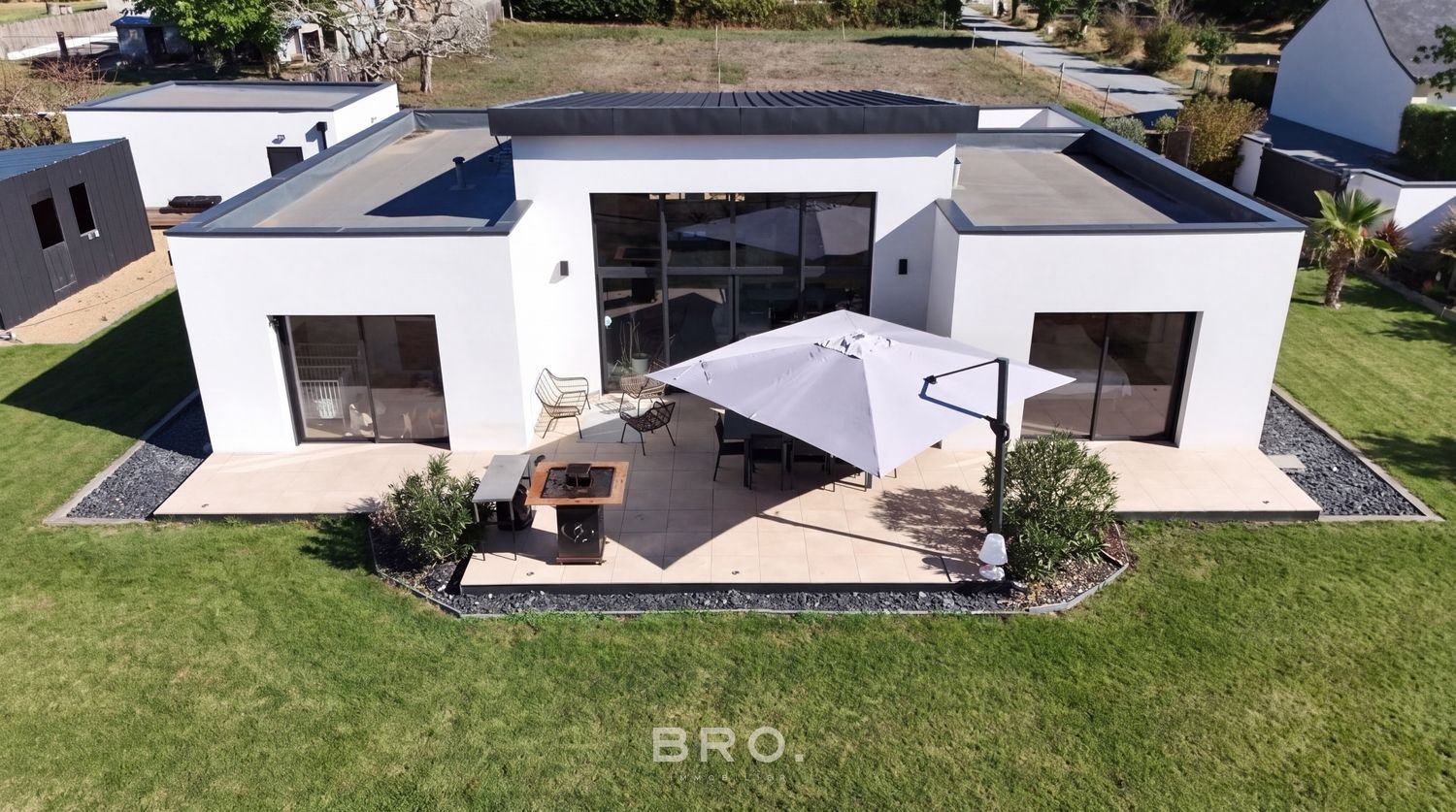 Maison à vendre, 137m², La Trinité-Surzur