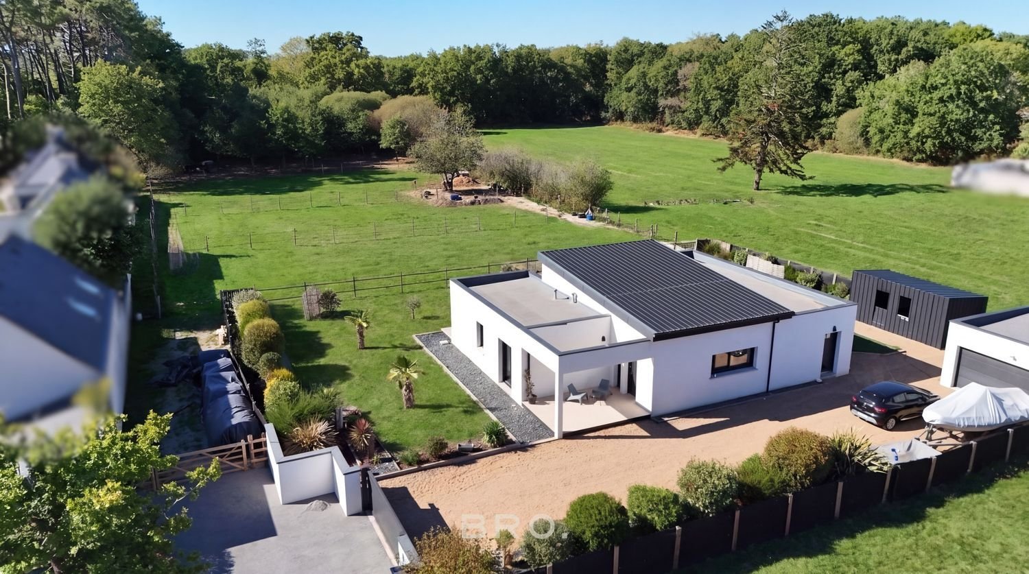 Maison à vendre, 137m², La Trinité-Surzur