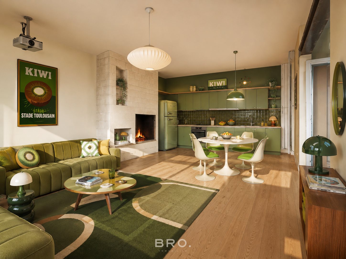 Appartement à vendre, 49m², Vannes