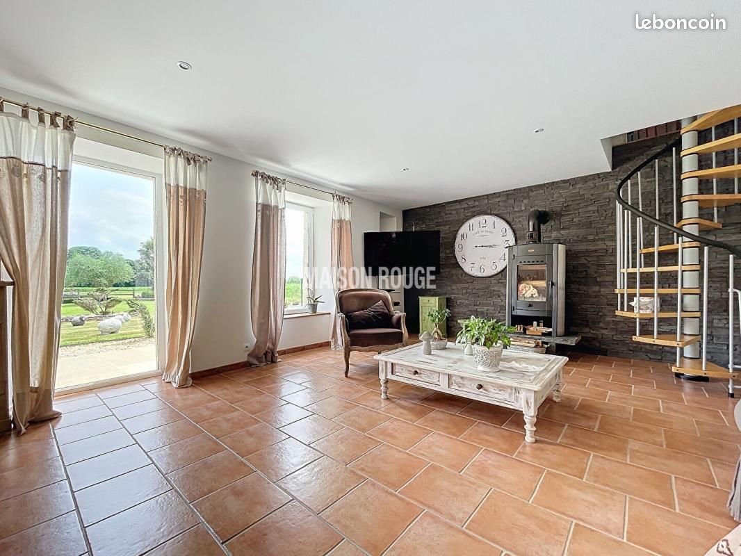 Maison à vendre, 180m², Lanvollon