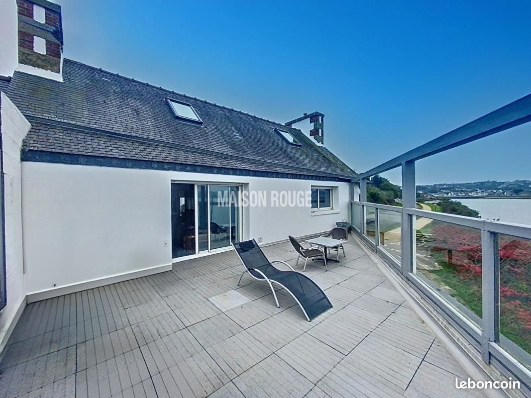 Appartement à vendre, 77m², Louannec