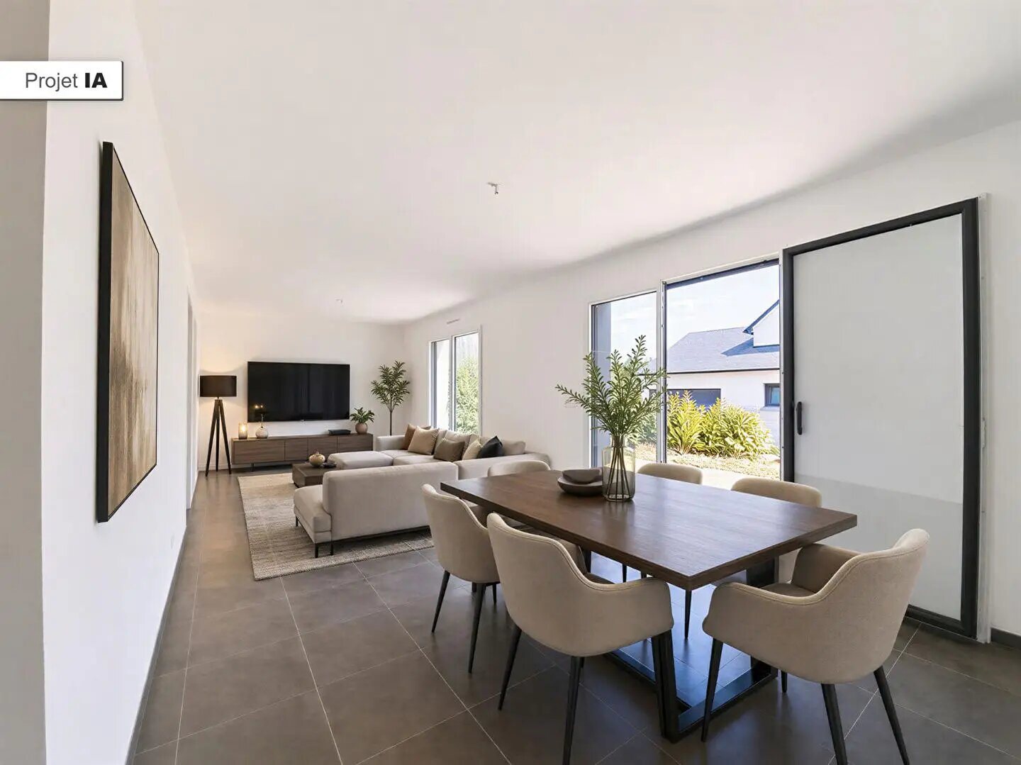 Maison à vendre, 96m², Lancieux