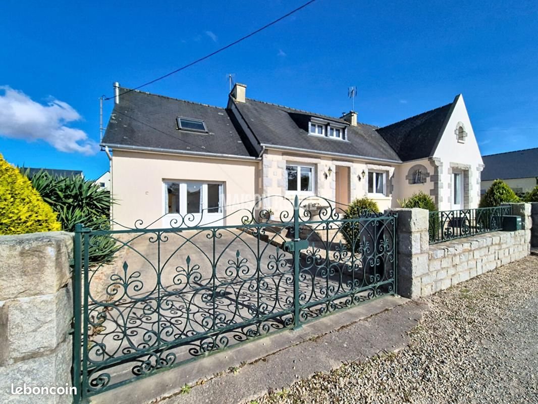 Maison à vendre, 162m², Plélan-le-Petit