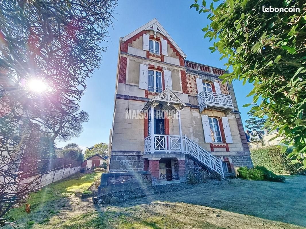 Maison à vendre, 264m², Saint-Lunaire