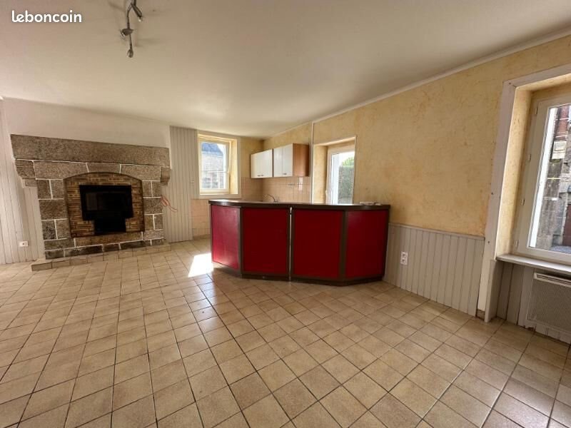 Maison à vendre, 66m², Brusvily