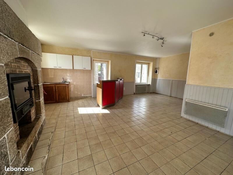 Maison à vendre, 66m², Brusvily