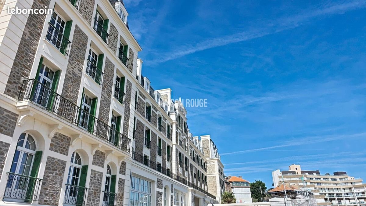 Appartement à vendre, 52m², Dinard