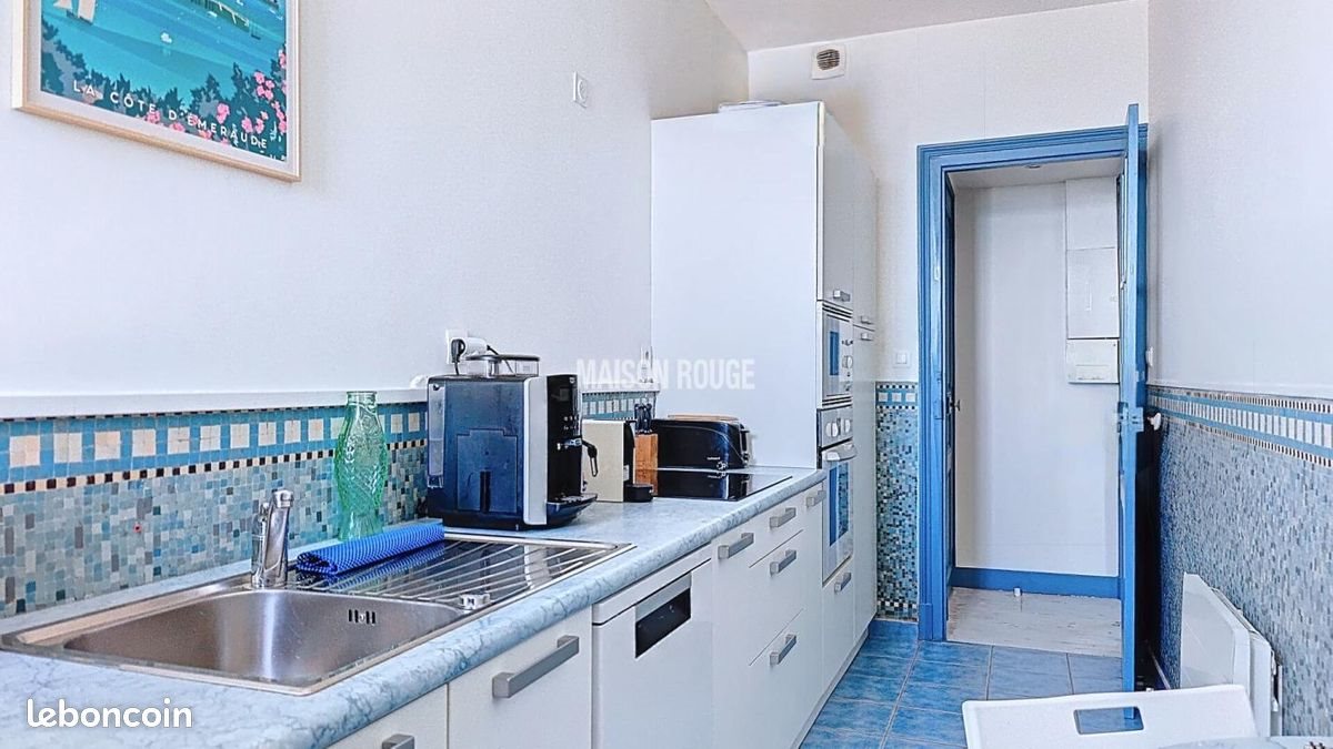 Appartement à vendre, 52m², Dinard