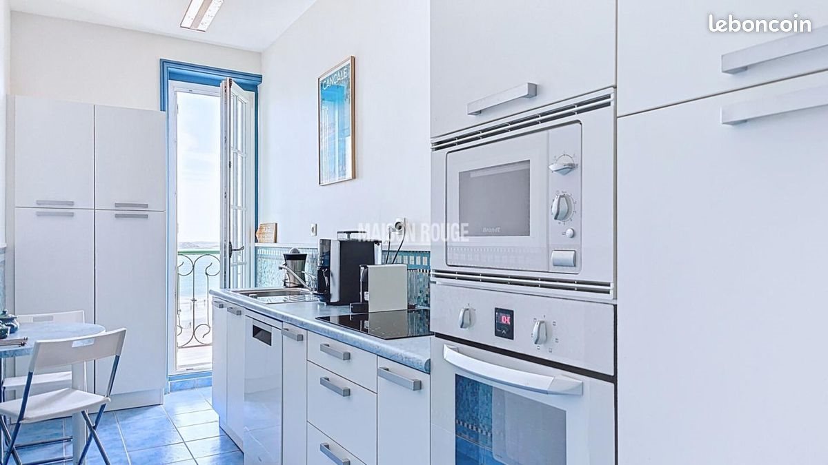 Appartement à vendre, 52m², Dinard