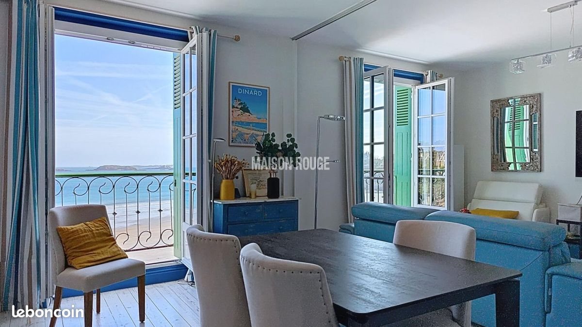 Appartement à vendre, 52m², Dinard