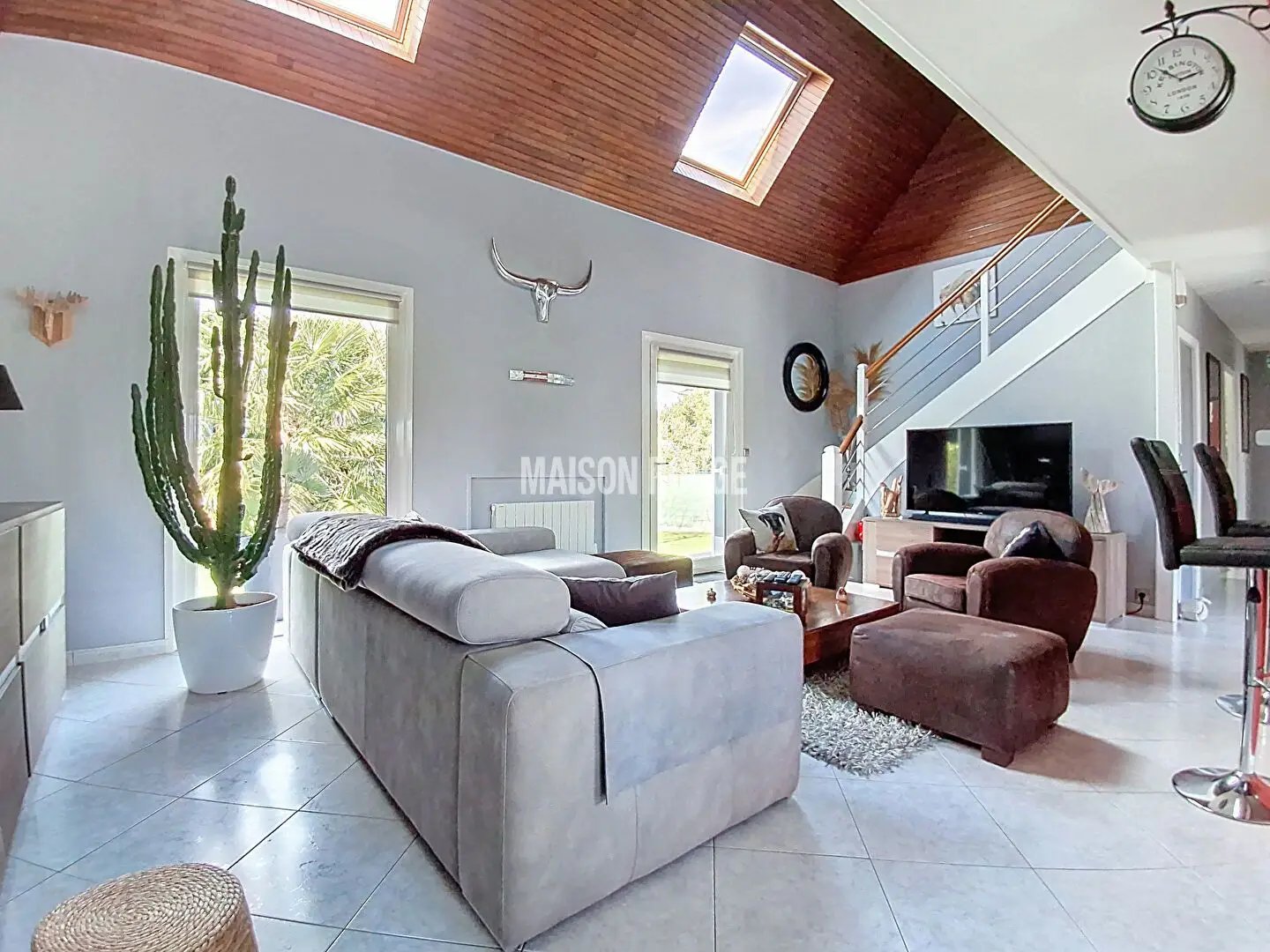 Maison à vendre, 137m², Saint-Brieuc