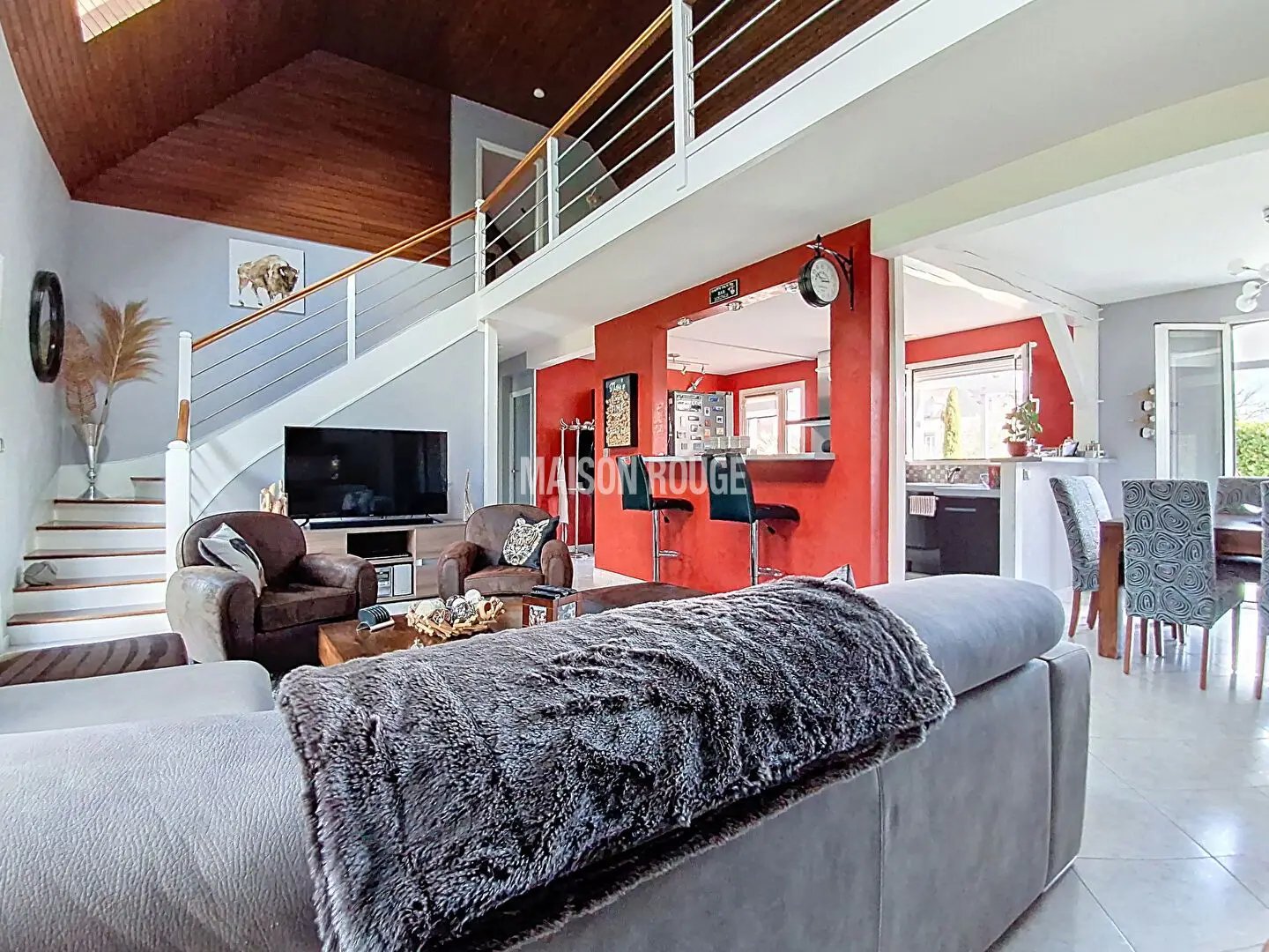 Maison à vendre, 137m², Saint-Brieuc
