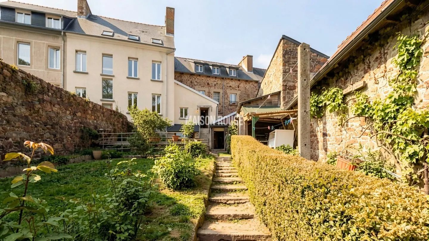 Maison à vendre, 163m², Pontrieux