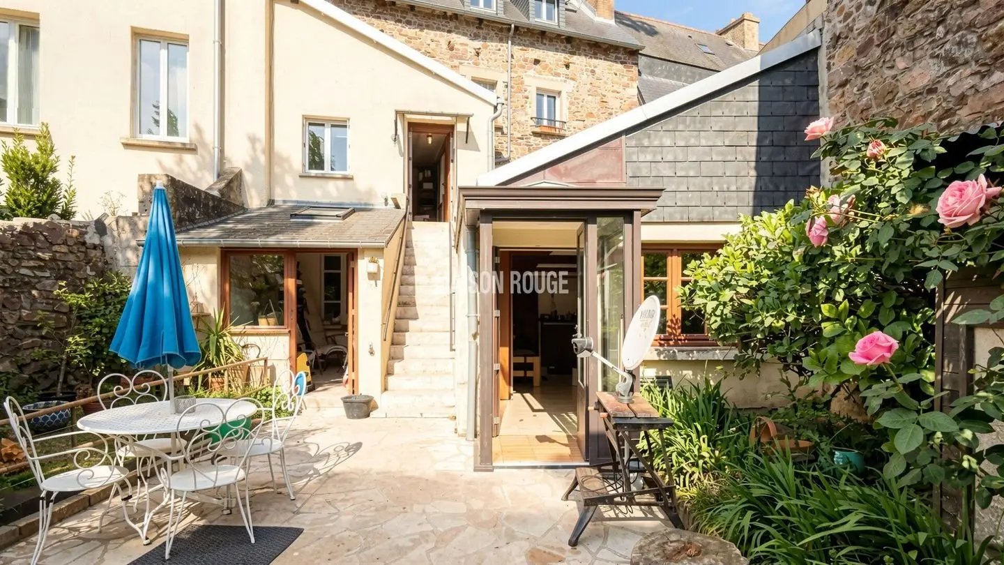 Maison à vendre, 163m², Pontrieux