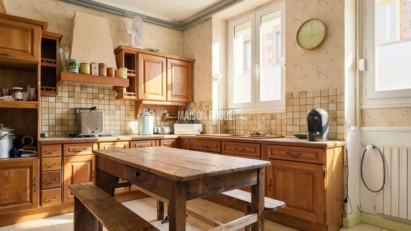 Maison à vendre, 163m², Pontrieux