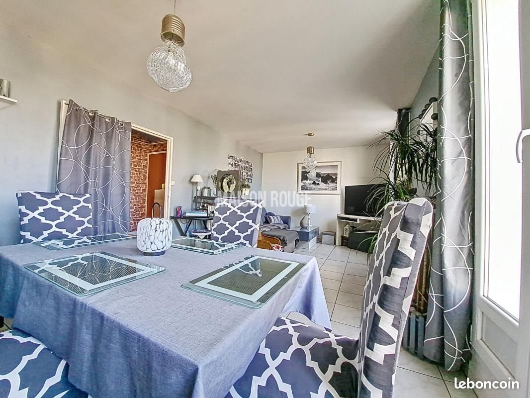 Appartement à vendre, 82m², Saint-Brieuc