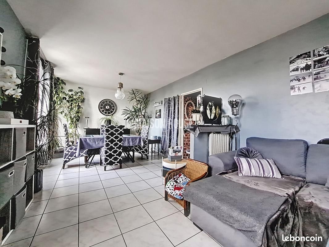 Appartement à vendre, 82m², Saint-Brieuc
