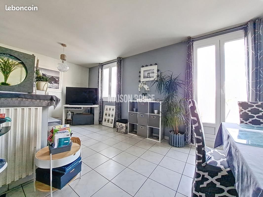 Appartement à vendre, 82m², Saint-Brieuc