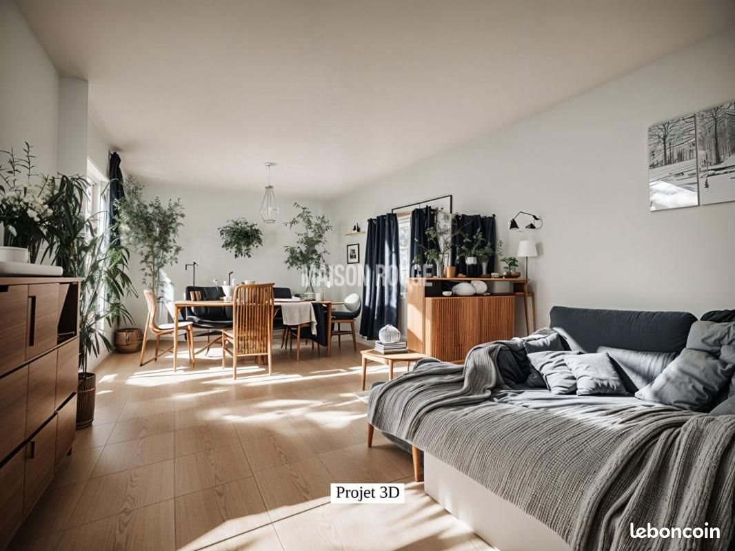 Appartement à vendre, 82m², Saint-Brieuc