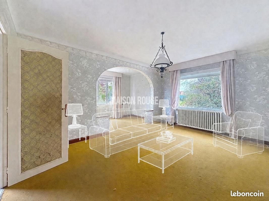 Maison à vendre, 110m², Penvénan