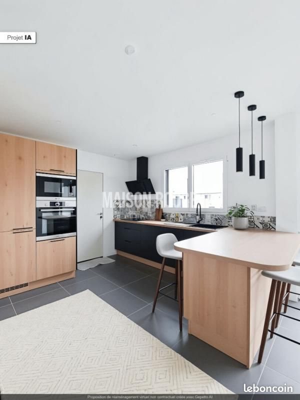 Maison à vendre, 118m², Plancoët
