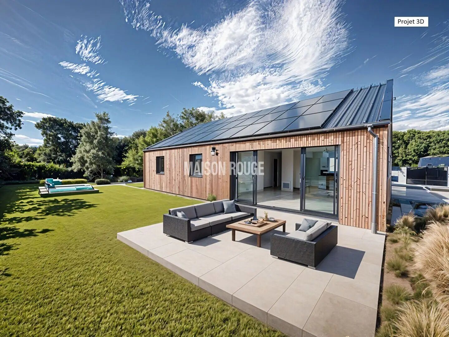Maison à vendre, 99m², Mesnil-Roc’h