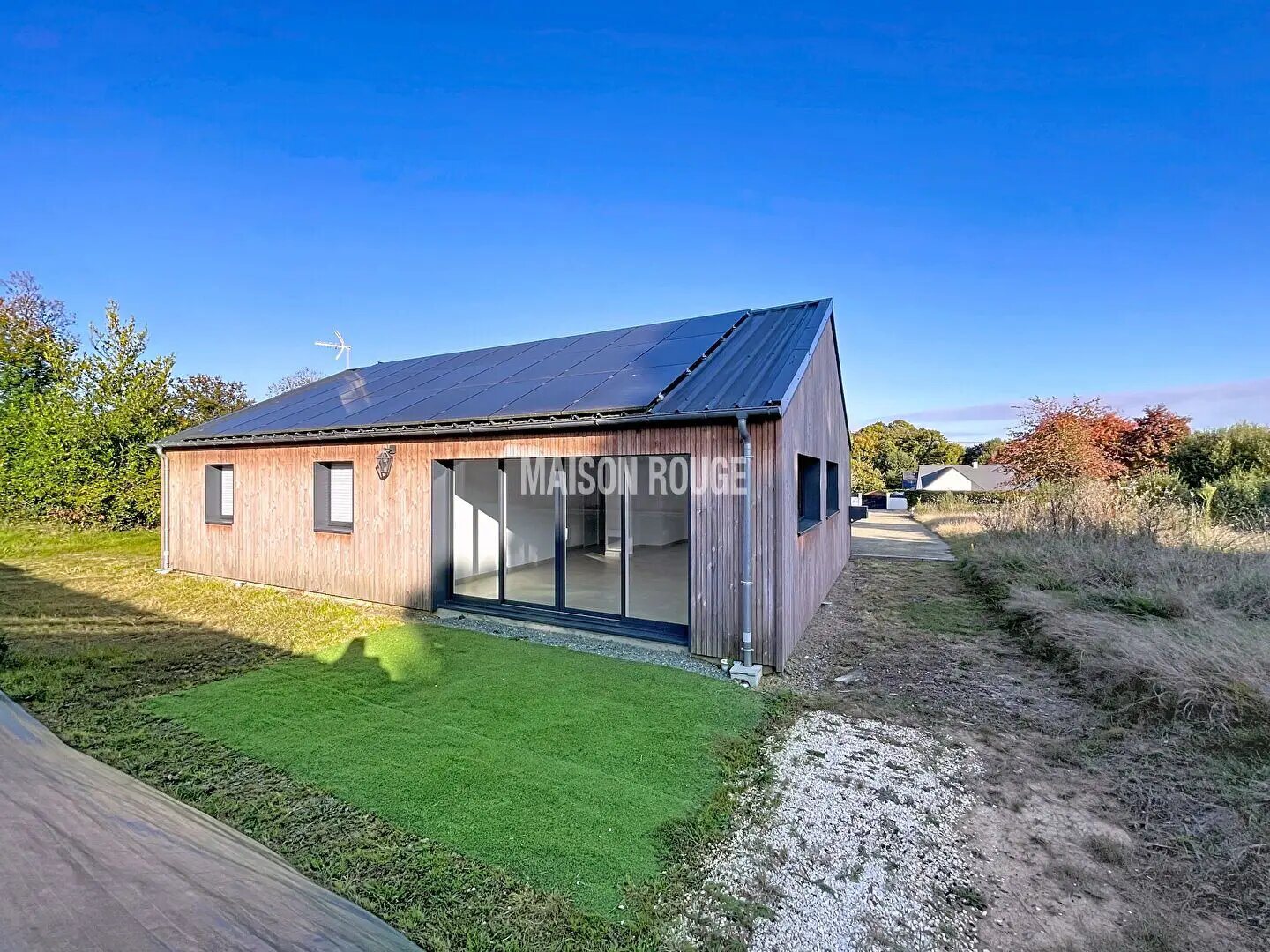 Maison à vendre, 99m², Mesnil-Roc’h