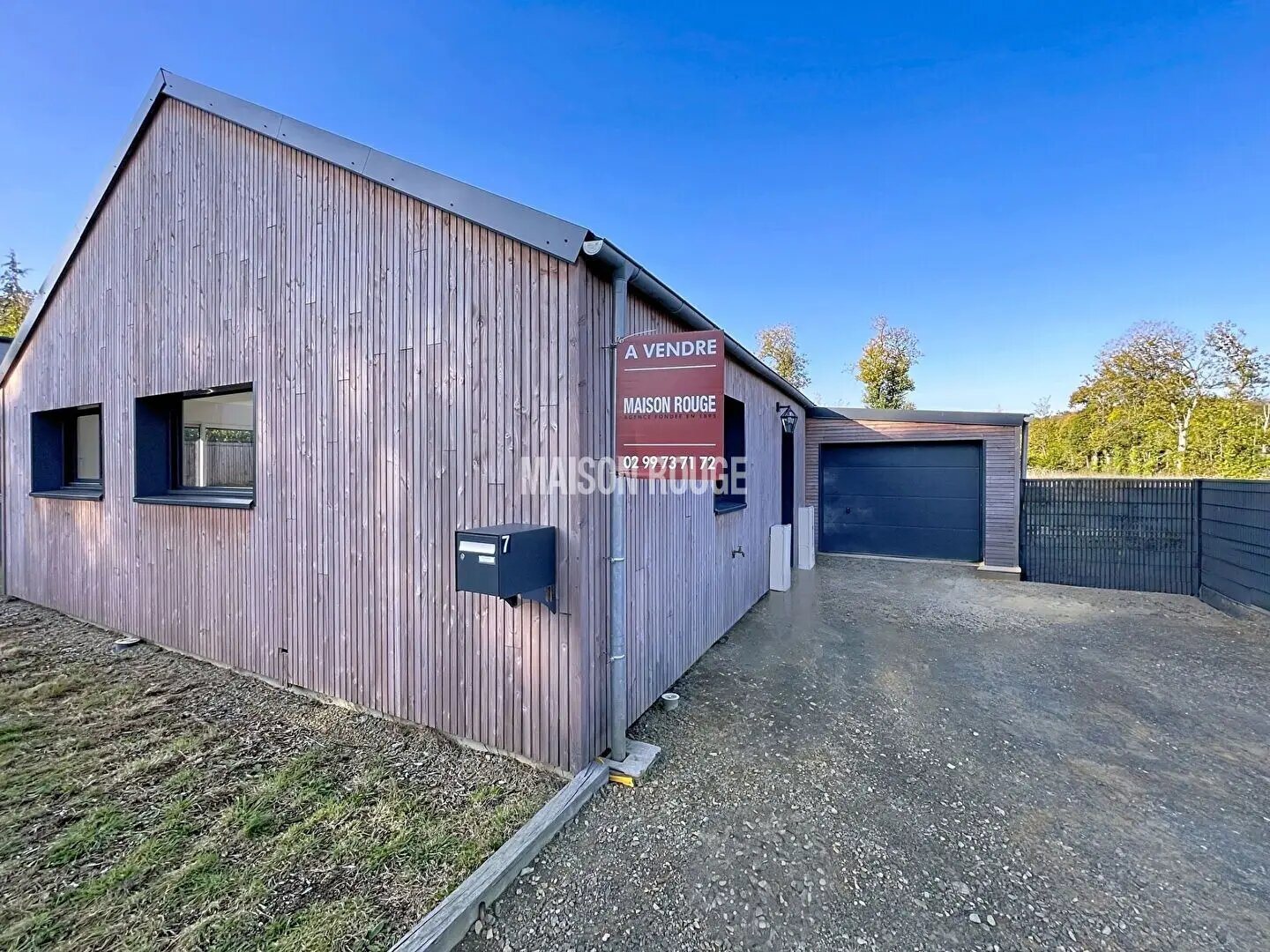 Maison à vendre, 99m², Mesnil-Roc’h
