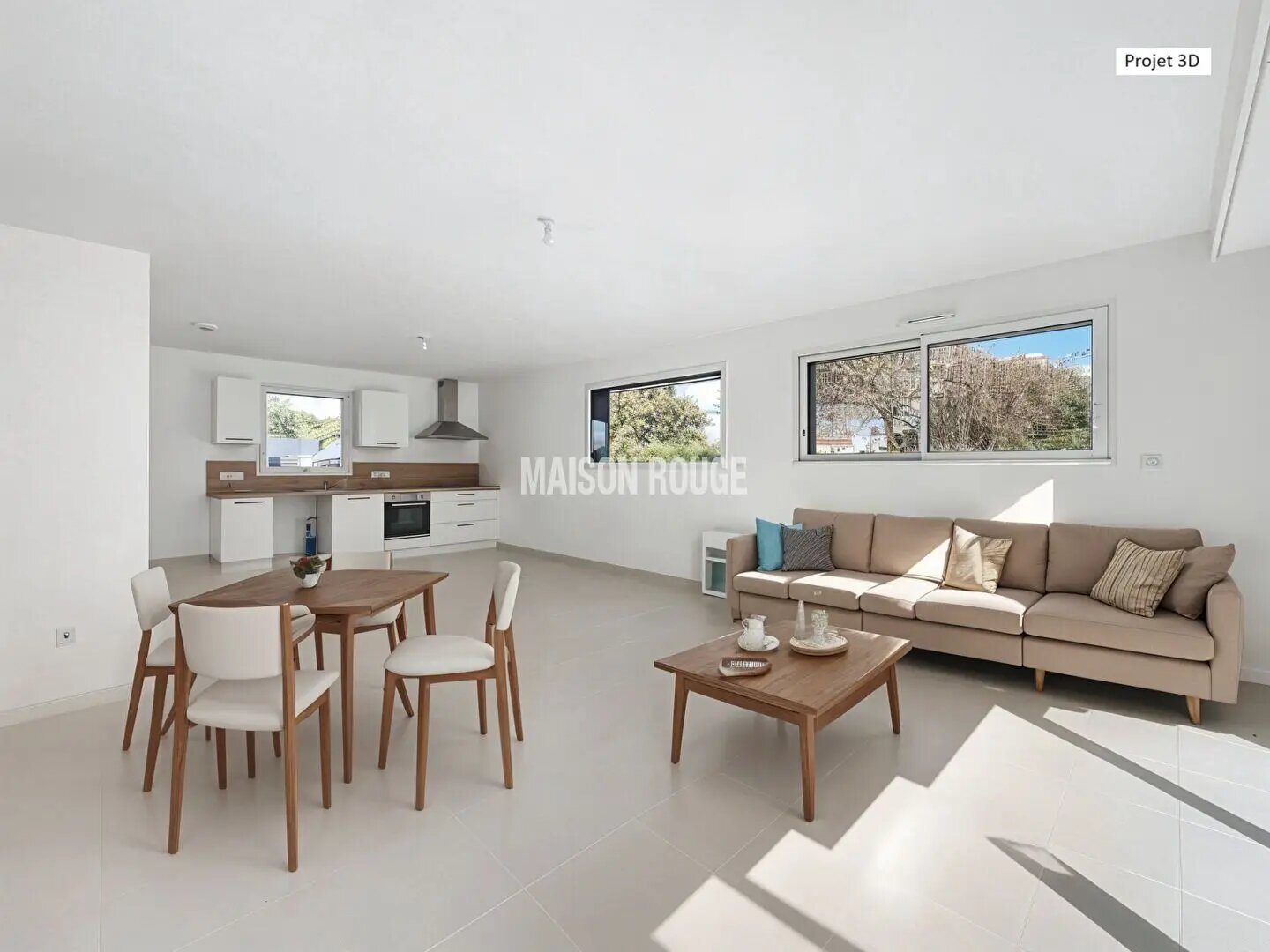 Maison à vendre, 99m², Mesnil-Roc’h