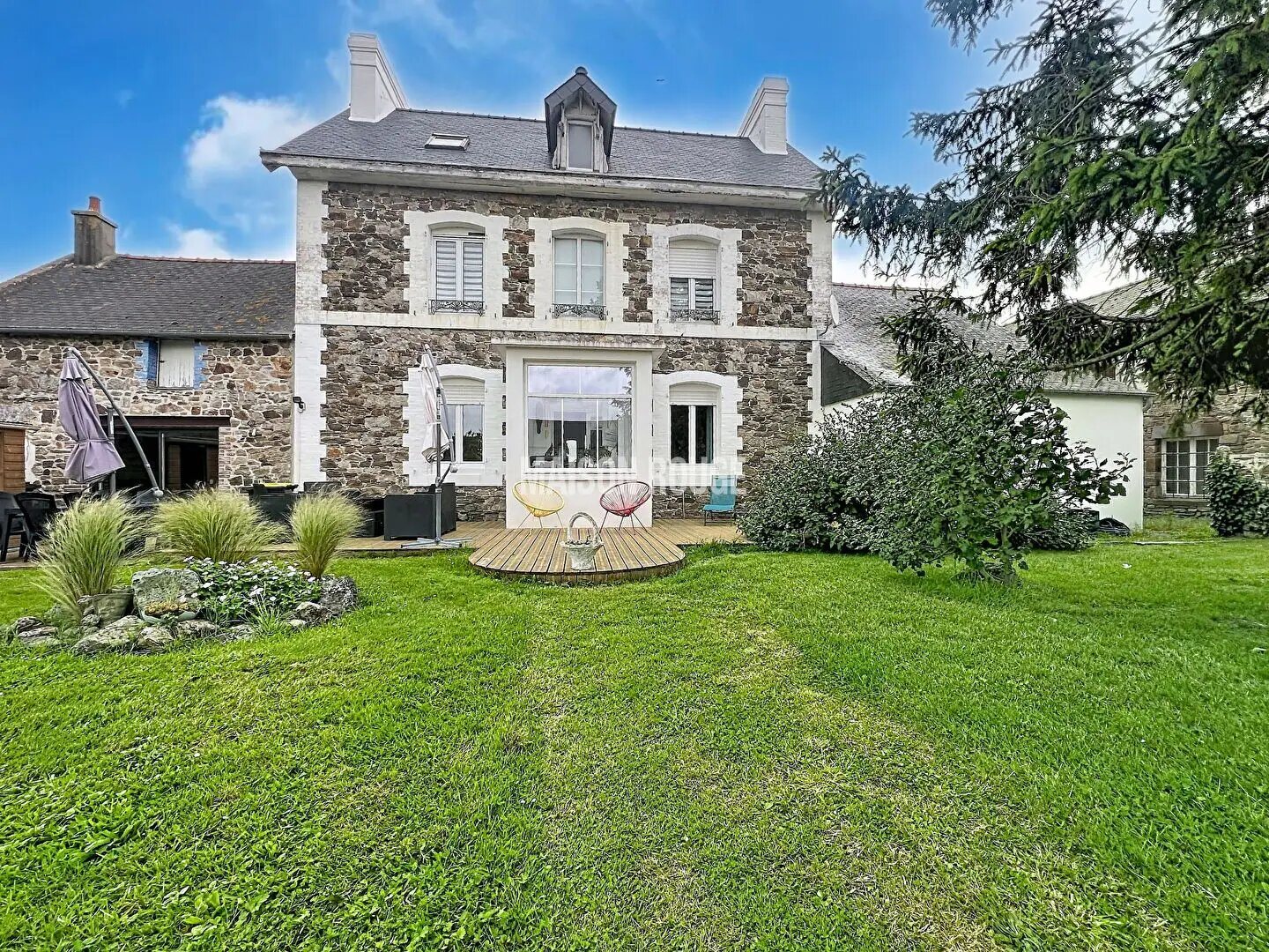 Maison à vendre, 260m², Le Vivier-sur-Mer